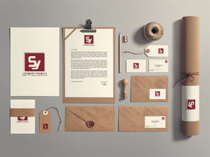 企业VI设计全解析 构建统一品牌形象的核心要素